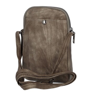 Dámská crossbody kabelka khaki - MaxFly Jamie