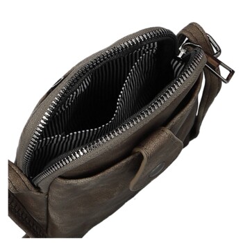 Dámská crossbody kabelka khaki - MaxFly Jamie
