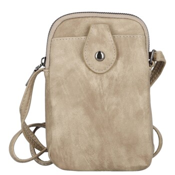 Dámská crossbody kabelka béžová - MaxFly Jamie