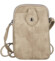 Dámská crossbody kabelka béžová - MaxFly Jamie
