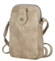 Dámská crossbody kabelka béžová - MaxFly Jamie