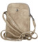 Dámská crossbody kabelka béžová - MaxFly Jamie