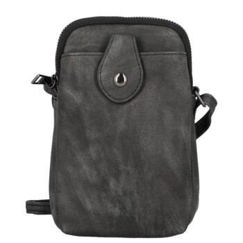 Dámská crossbody kabelka černá - MaxFly Jamie