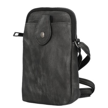 Dámská crossbody kabelka černá - MaxFly Jamie