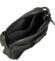 Dámská crossbody kabelka tmavě zelená - MaxFly Jamie