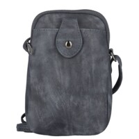 Dámská crossbody kabelka tmavě modrá - MaxFly Jamie
