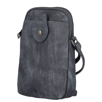 Dámská crossbody kabelka tmavě modrá - MaxFly Jamie