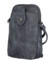 Dámská crossbody kabelka tmavě modrá - MaxFly Jamie