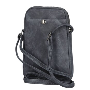 Dámská crossbody kabelka tmavě modrá - MaxFly Jamie