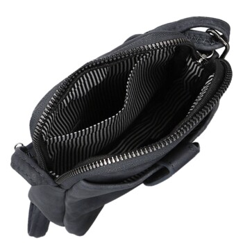 Dámská crossbody kabelka tmavě modrá - MaxFly Jamie
