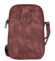 Dámská crossbody kabelka vínová - MaxFly Jamie