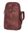 Dámská crossbody kabelka vínová - MaxFly Jamie