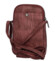 Dámská crossbody kabelka vínová - MaxFly Jamie