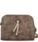 Dámská crossbody kabelka coffee - MaxFly Nenet