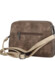 Dámská crossbody kabelka coffee - MaxFly Nenet