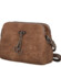 Dámská crossbody kabelka hnědá - MaxFly Nenet