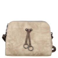 Dámská crossbody kabelka krémová - MaxFly Nenet