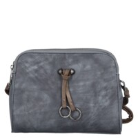 Dámská crossbody kabelka modrá - MaxFly Nenet