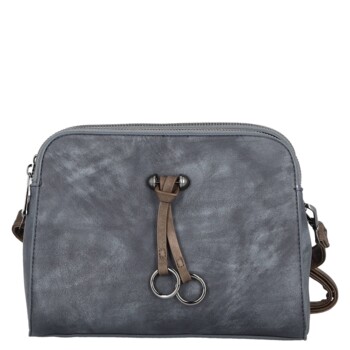 Dámská crossbody kabelka modrá - MaxFly Nenet