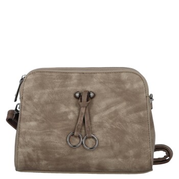 Dámská crossbody kabelka khaki - MaxFly Nenet