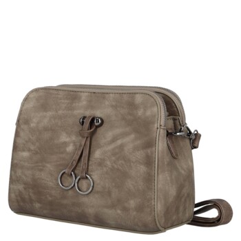 Dámská crossbody kabelka khaki - MaxFly Nenet