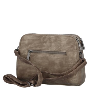 Dámská crossbody kabelka khaki - MaxFly Nenet