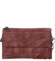 Dámská crossbody kabelka vínová - MaxFly Oktavie