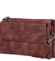 Dámská crossbody kabelka vínová - MaxFly Oktavie