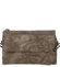 Dámská crossbody kabelka coffee - MaxFly Oktavie