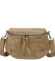 Dámská ledvinka béžová - Paolo Bags Daisy