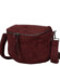 Dámská ledvinka vínová - Paolo Bags Daisy
