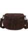 Dámská ledvinka coffee - Paolo Bags Daisy