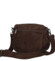 Dámská ledvinka coffee - Paolo Bags Daisy