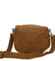 Dámská ledvinka hnědá - Paolo Bags Daisy