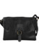 Dámská crossbody kabelka černá - Paolo bags Vaiana