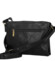 Dámská crossbody kabelka černá - Paolo bags Vaiana