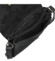 Dámská crossbody kabelka černá - Paolo bags Vaiana