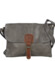 Dámská crossbody kabelka šedá - Paolo bags Vaiana