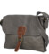 Dámská crossbody kabelka šedá - Paolo bags Vaiana