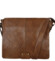 Dámská crossbody kabelka hnědá - Paolo Bags Lois