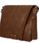 Dámská crossbody kabelka hnědá - Paolo Bags Lois