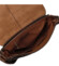 Dámská crossbody kabelka hnědá - Paolo Bags Lois