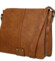 Dámská crossbody kabelka camel - Paolo Bags Lois