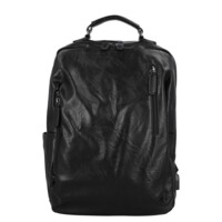 Batoh černý - Paolo bags Ustyn