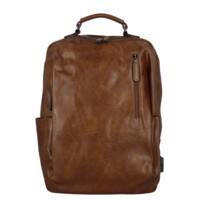 Batoh hnědý - Paolo bags Ustyn