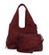 Dámský set kabelek vínový - Paolo bags Kupria