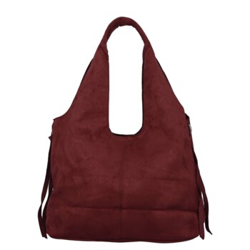 Dámský set kabelek vínový - Paolo bags Kupria