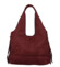 Dámský set kabelek vínový - Paolo bags Kupria