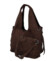Dámský set kabelek coffee - Paolo bags Kupria