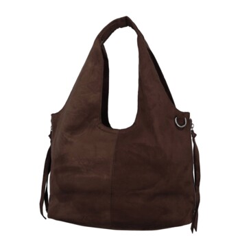 Dámský set kabelek coffee - Paolo bags Kupria